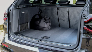 BMW iX3 - boot