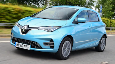 Motability - Renault ZOE