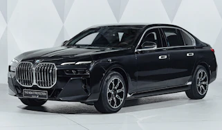 BMW i7 Protection
