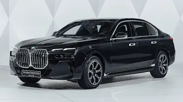 BMW i7 Protection