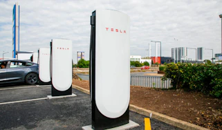 V4 Supercharger