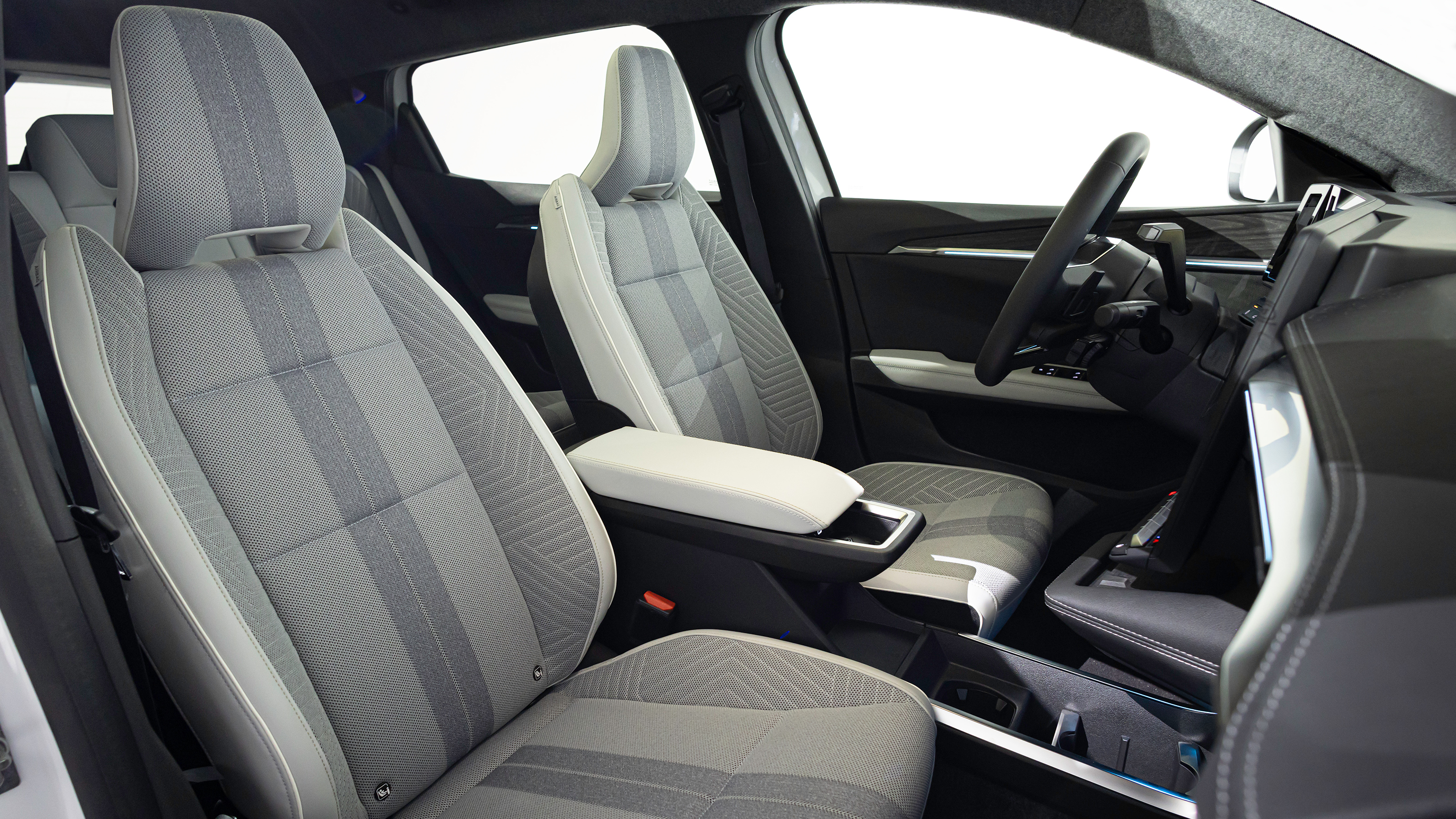 Renault Scenic E-Tech - seats