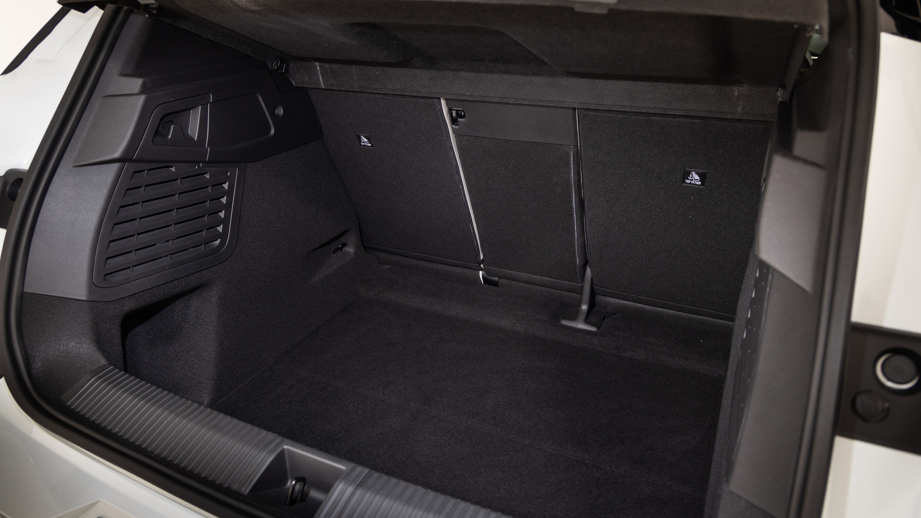 Renault Scenic E-Tech - boot