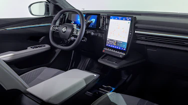 Renault Scenic E-Tech - interior