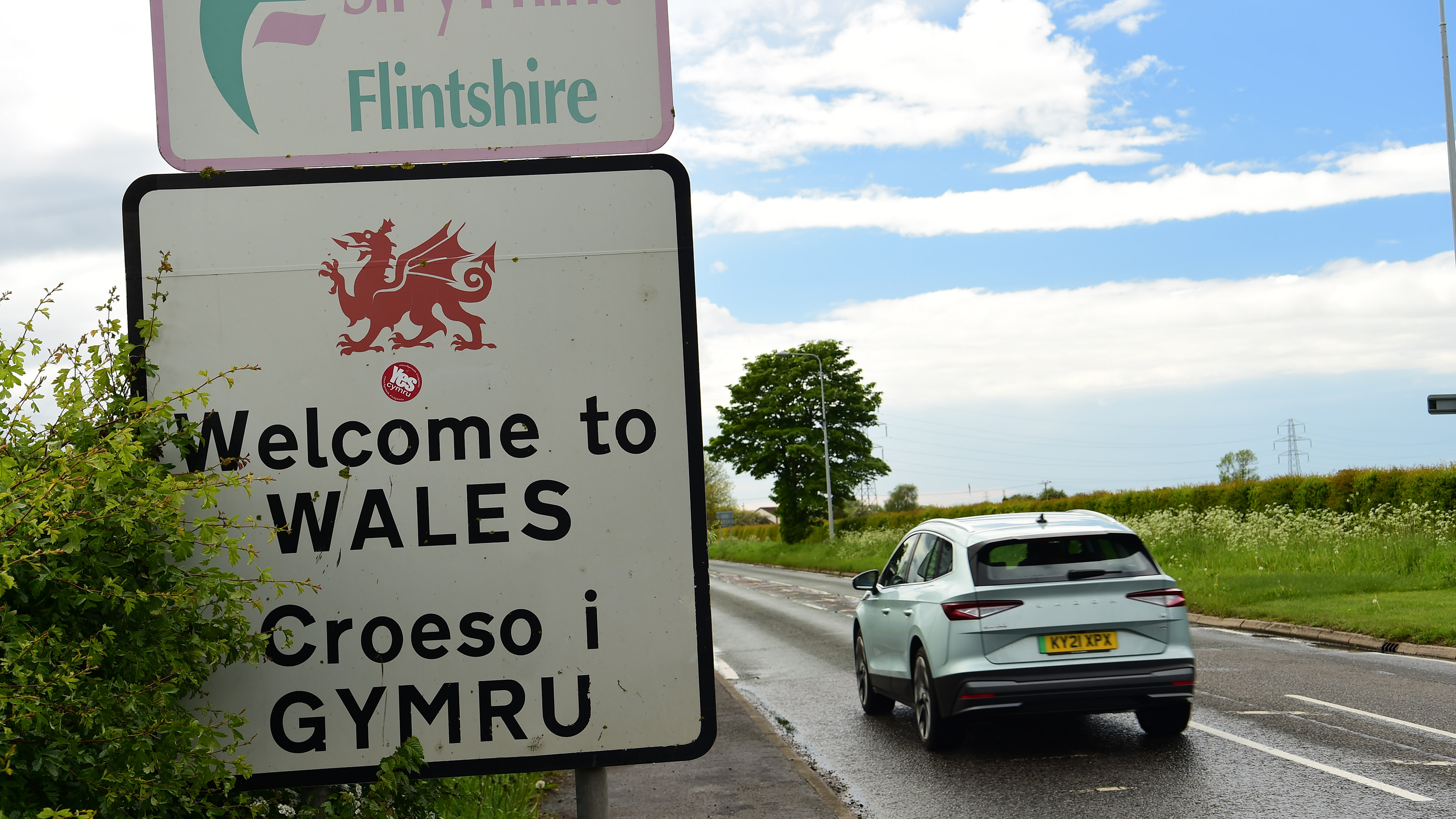EV road trip