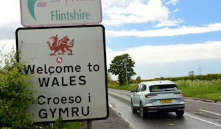 EV road trip