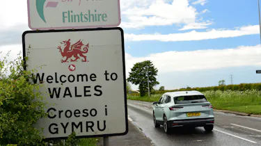 EV road trip