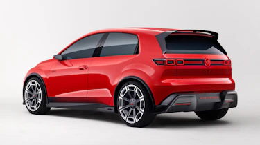 Volkswagen ID. GTI concept - rear