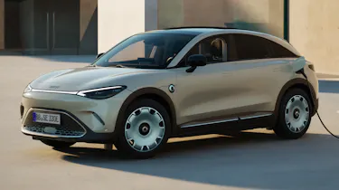 Smart #3 - front