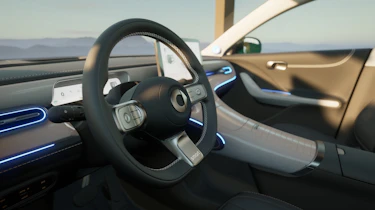 Smart #3 - touchscreen