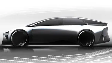 New toyota EVs