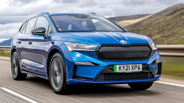 Best Company Cars - Skoda Enyaq