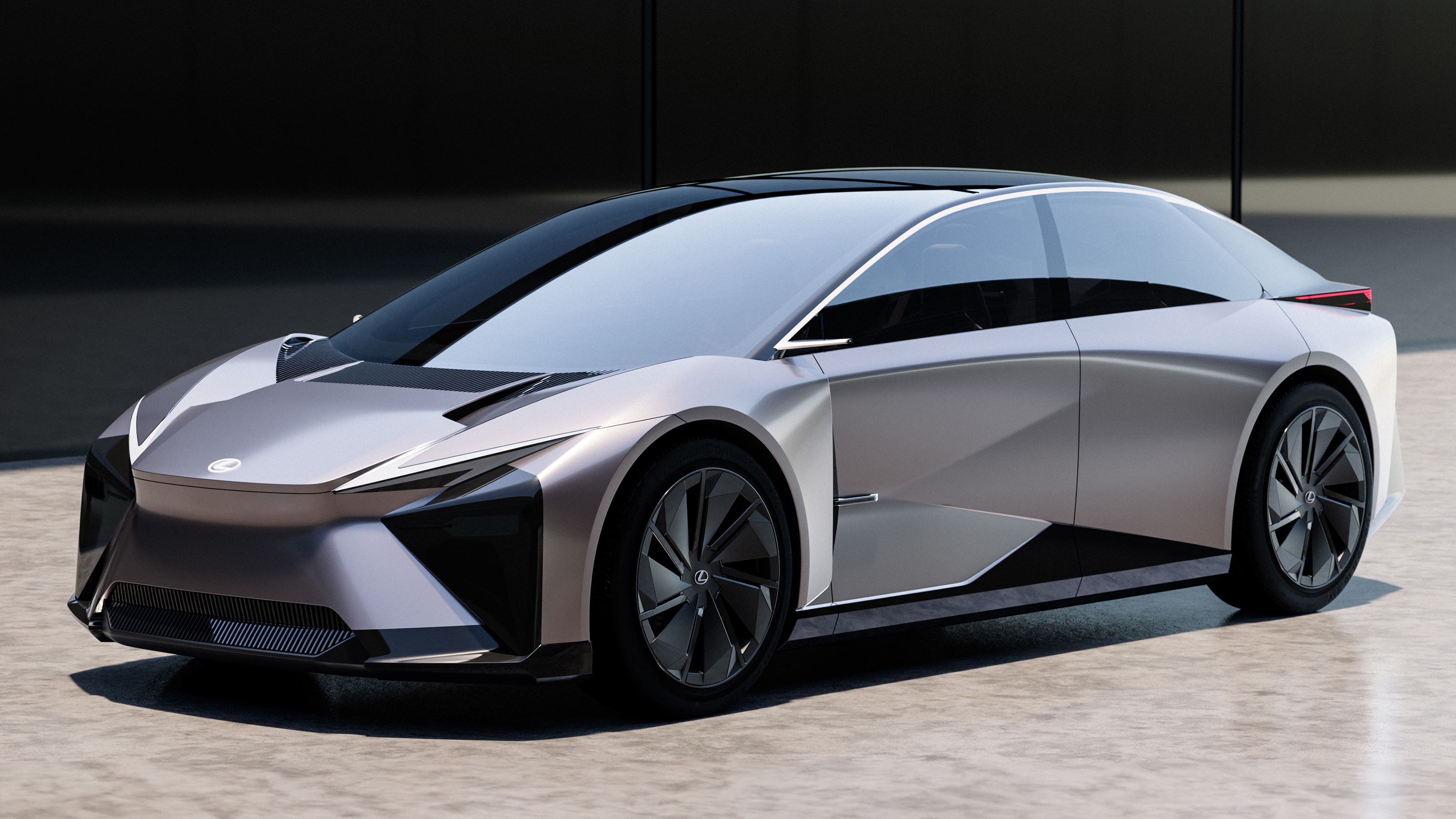 Lexus LF-ZC - header