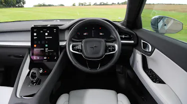 Polestar 2 - interior