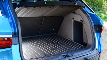 BYD Atto 3 - boot