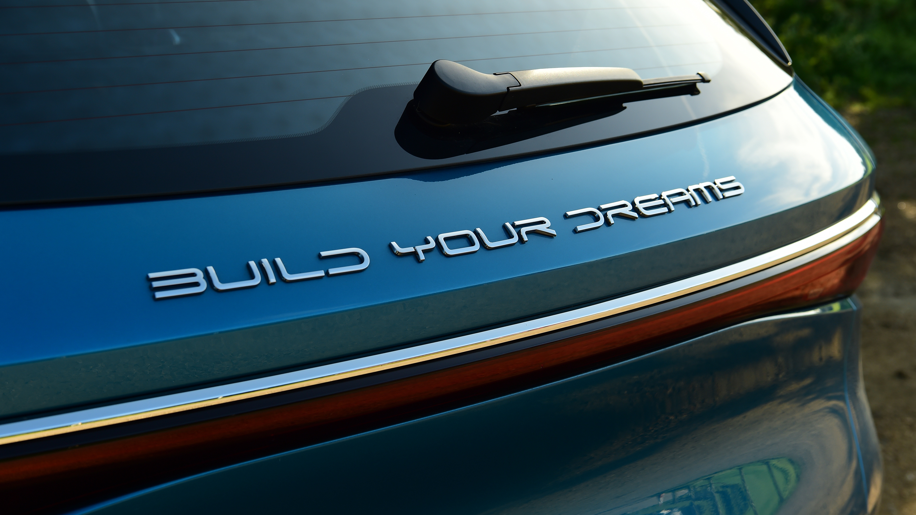 BYD Atto 3 - bootlid