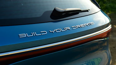 BYD Atto 3 - bootlid