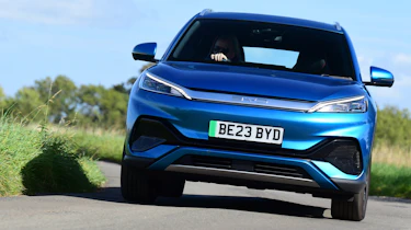 BYD Atto 3 - dynamic