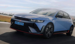 Hyundai Ioniq 5 N - header