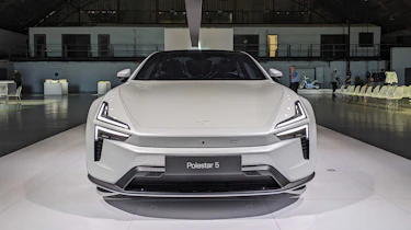 Polestar 5 revealed