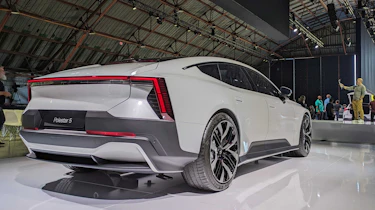Polestar 5 revealed