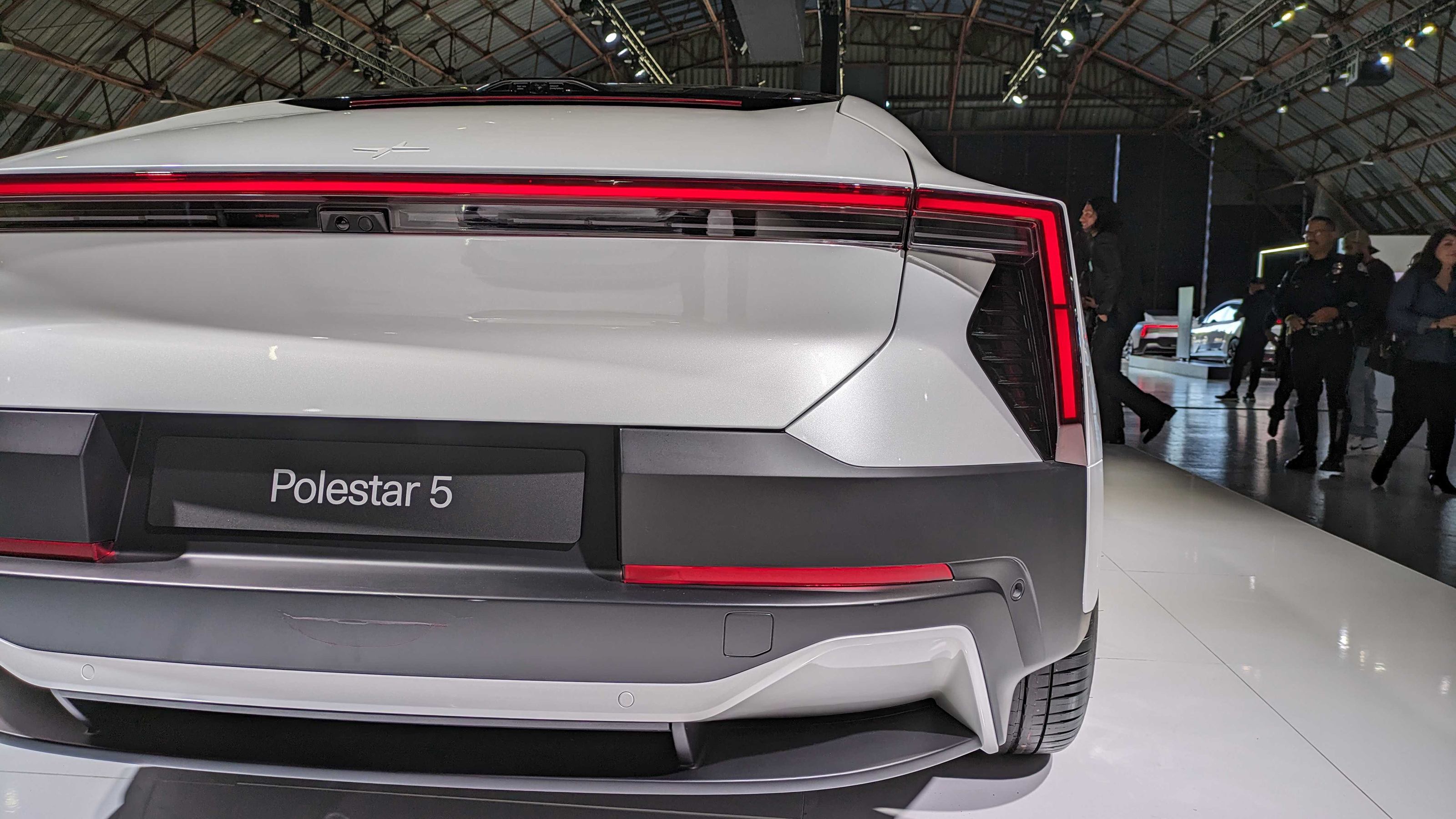 Polestar 5 revealed