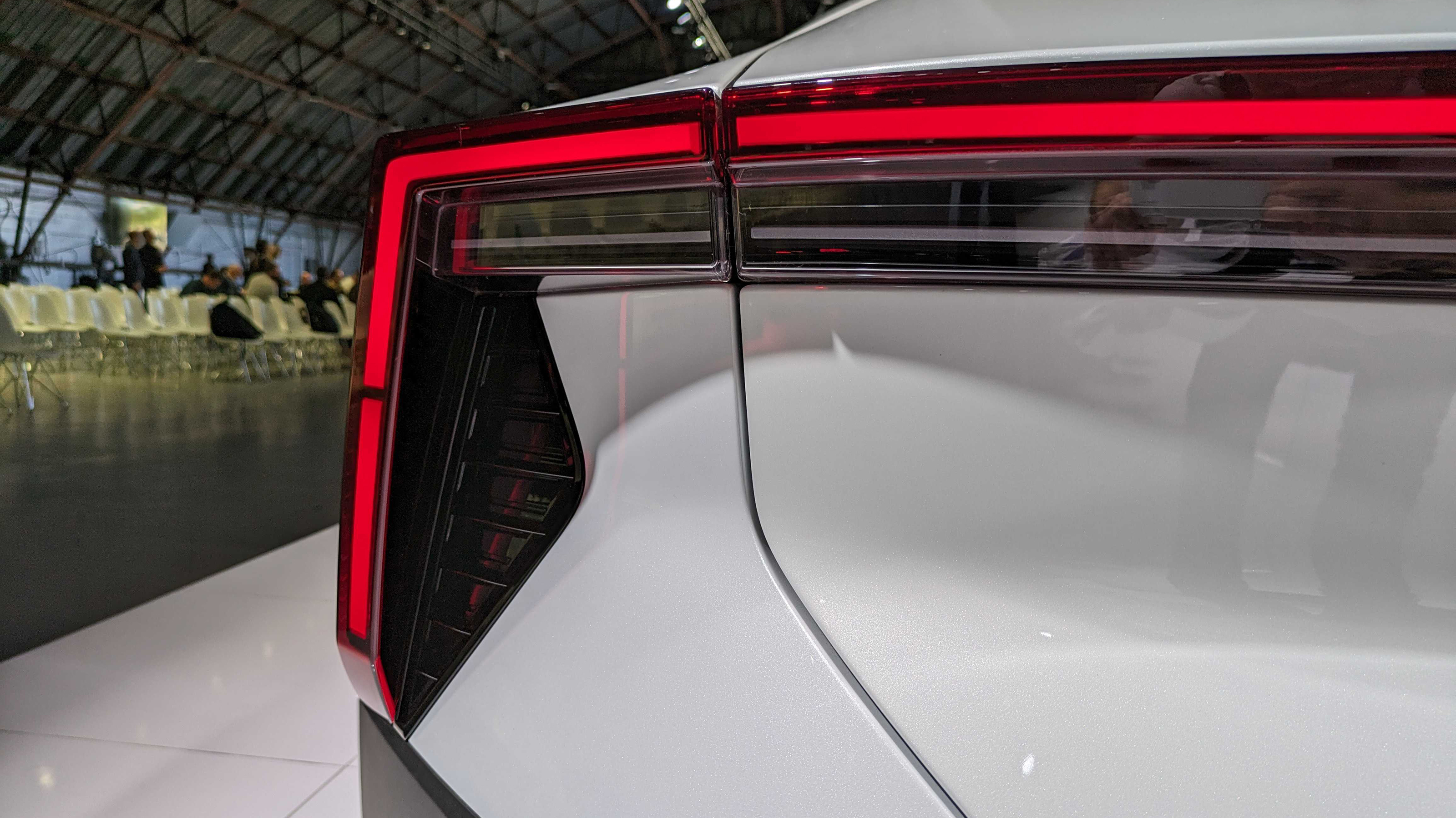 Polestar 5 revealed