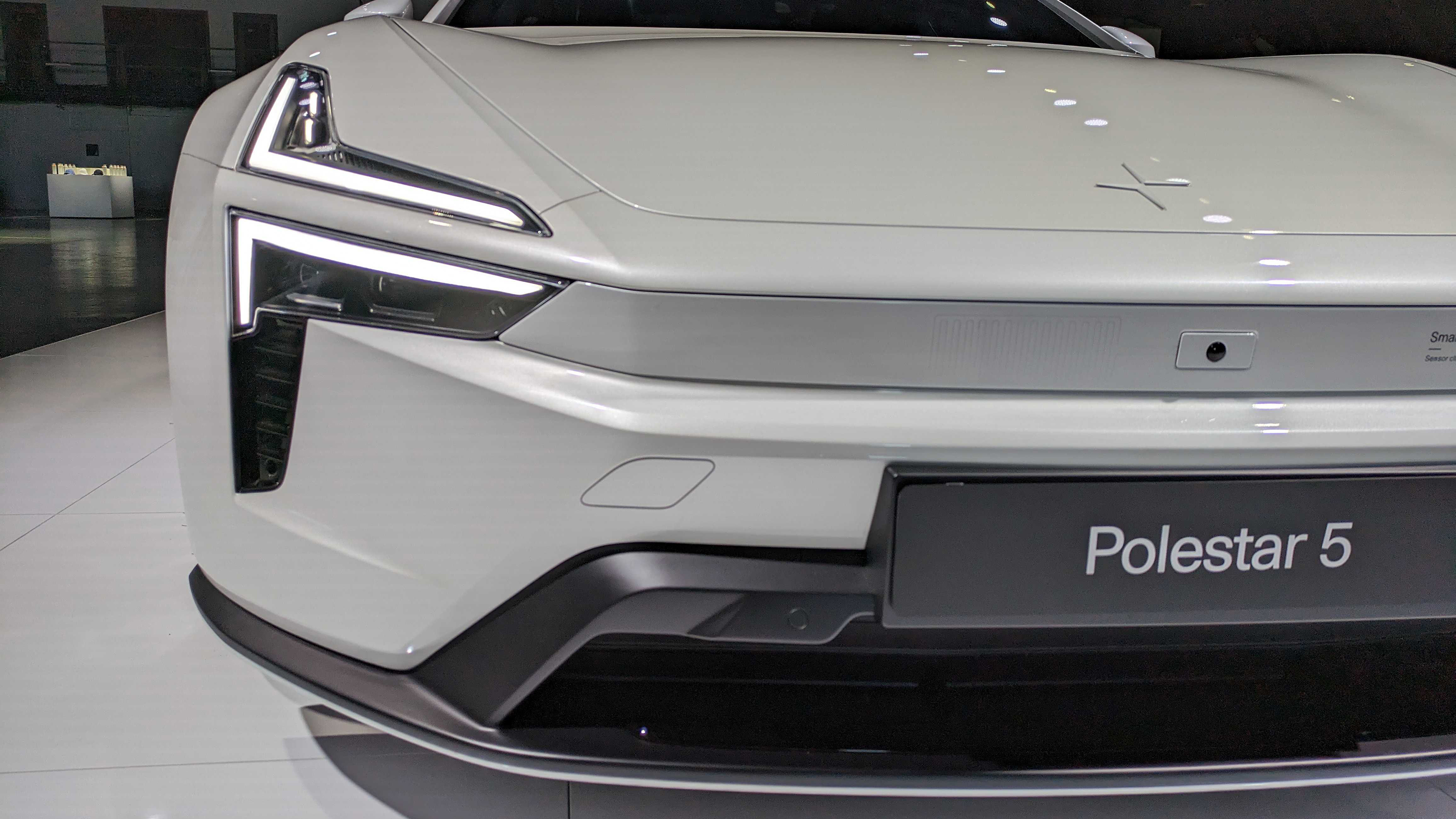 Polestar 5 revealed
