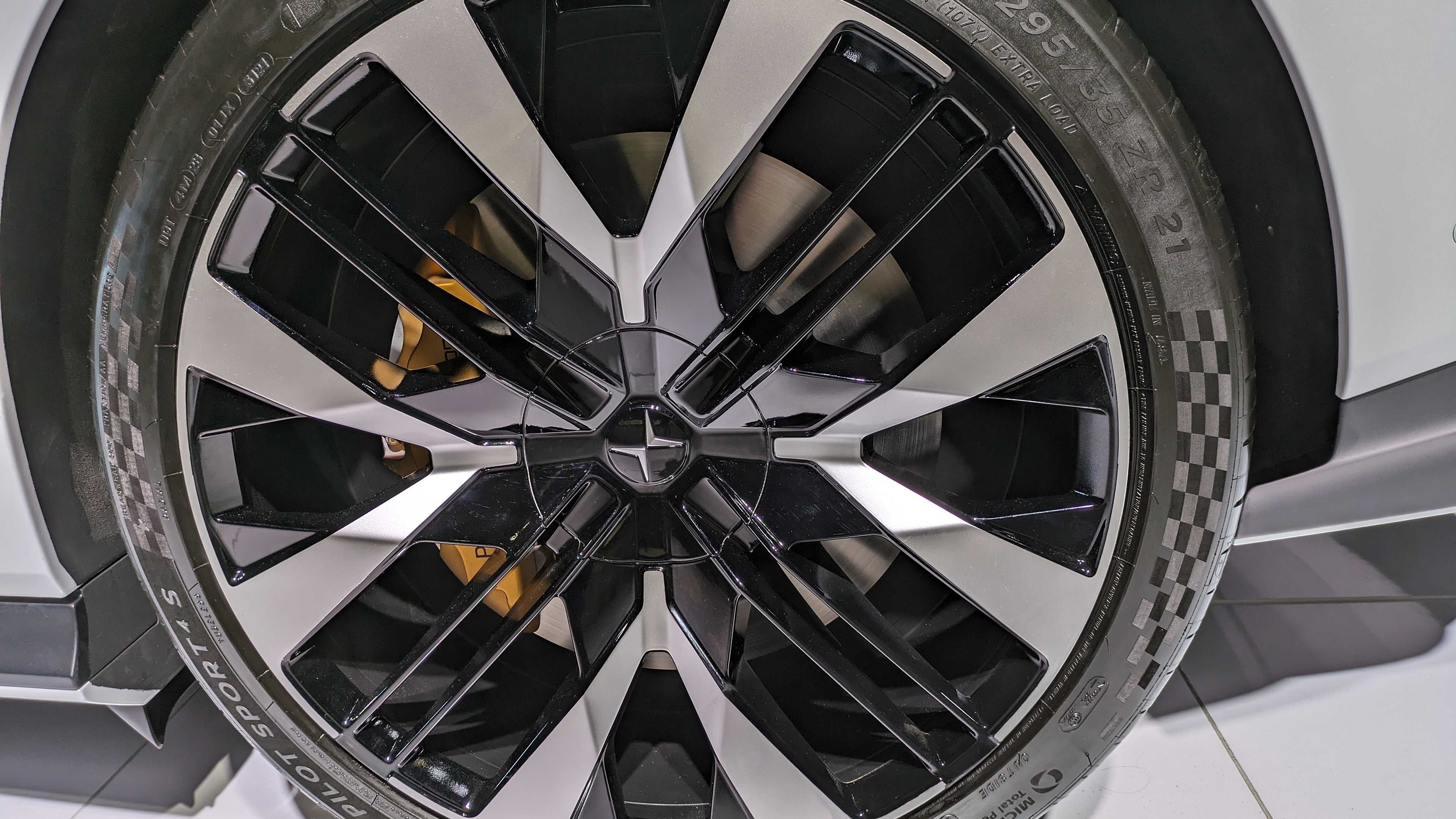 Polestar 5 revealed