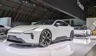 Polestar 5 revealed