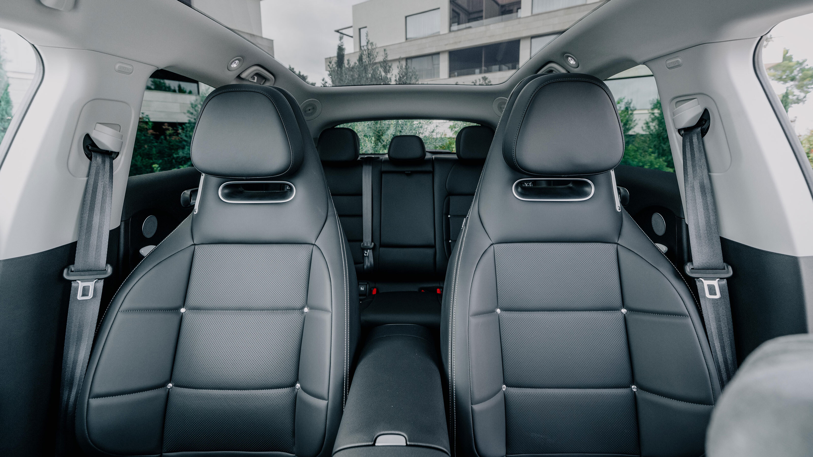 Smart #3 - seats