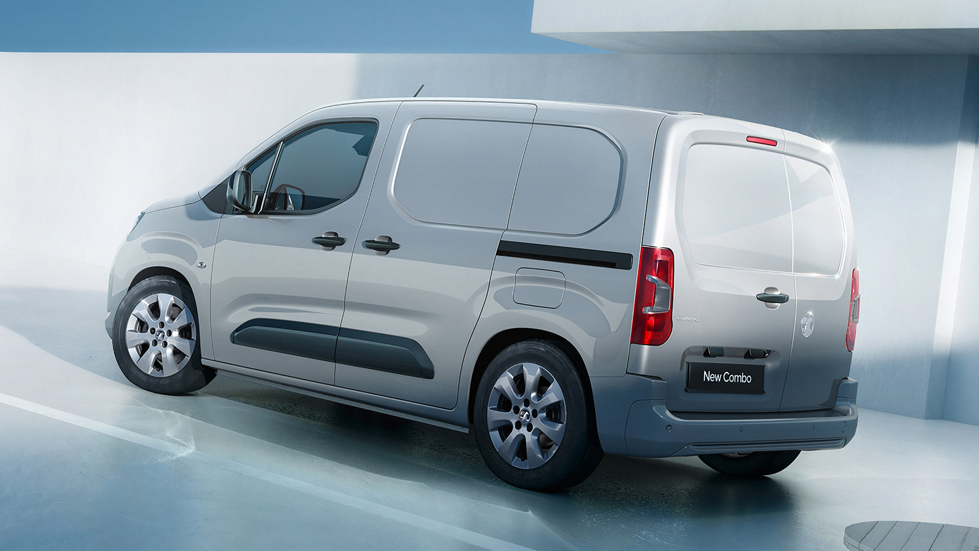 New Vauxhall Combo Electric