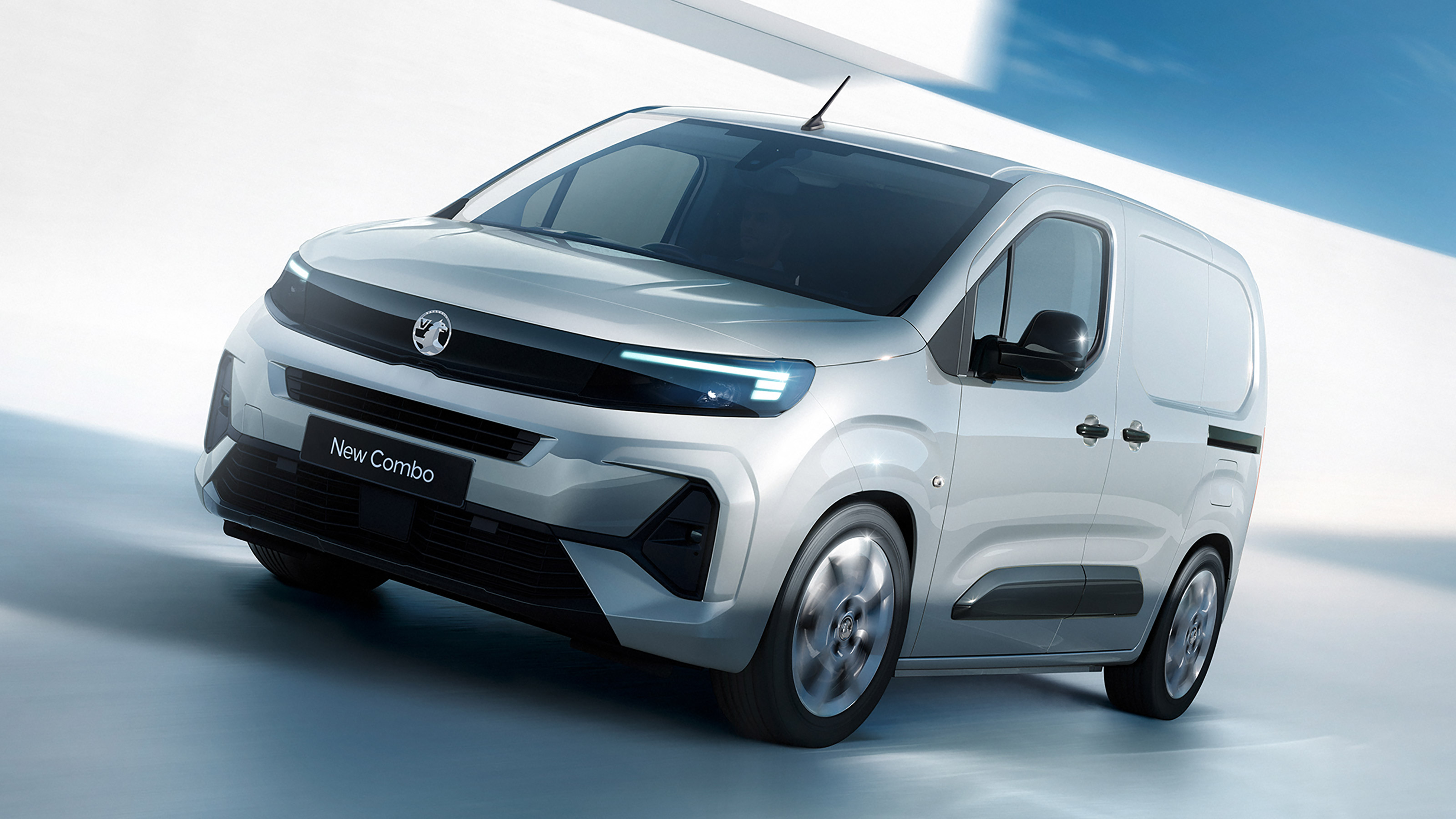 New Vauxhall Combo Electric