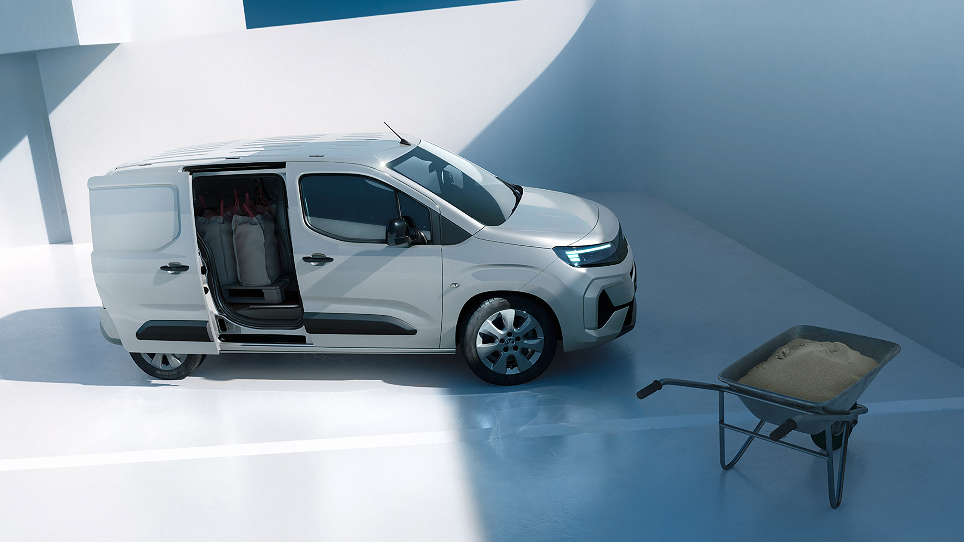 New Vauxhall Combo Electric
