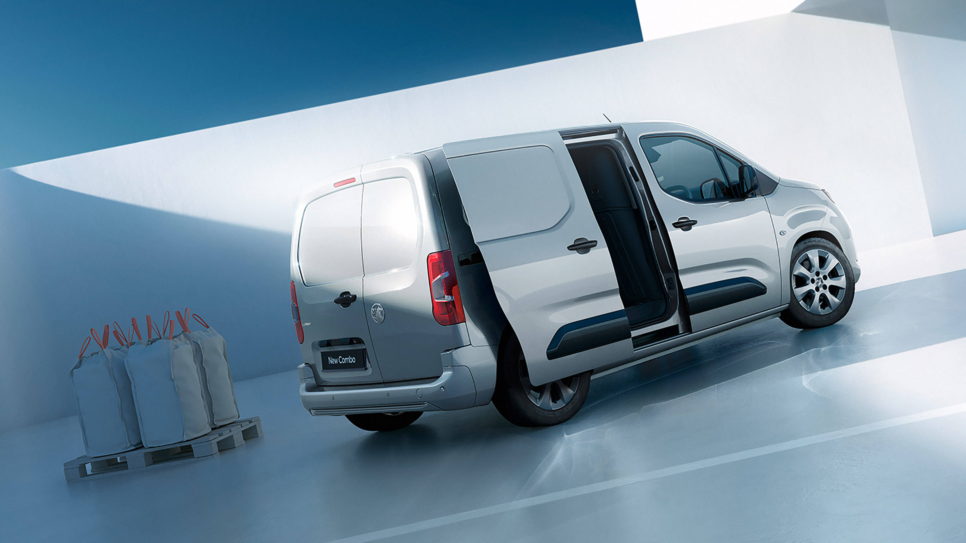 New Vauxhall Combo Electric