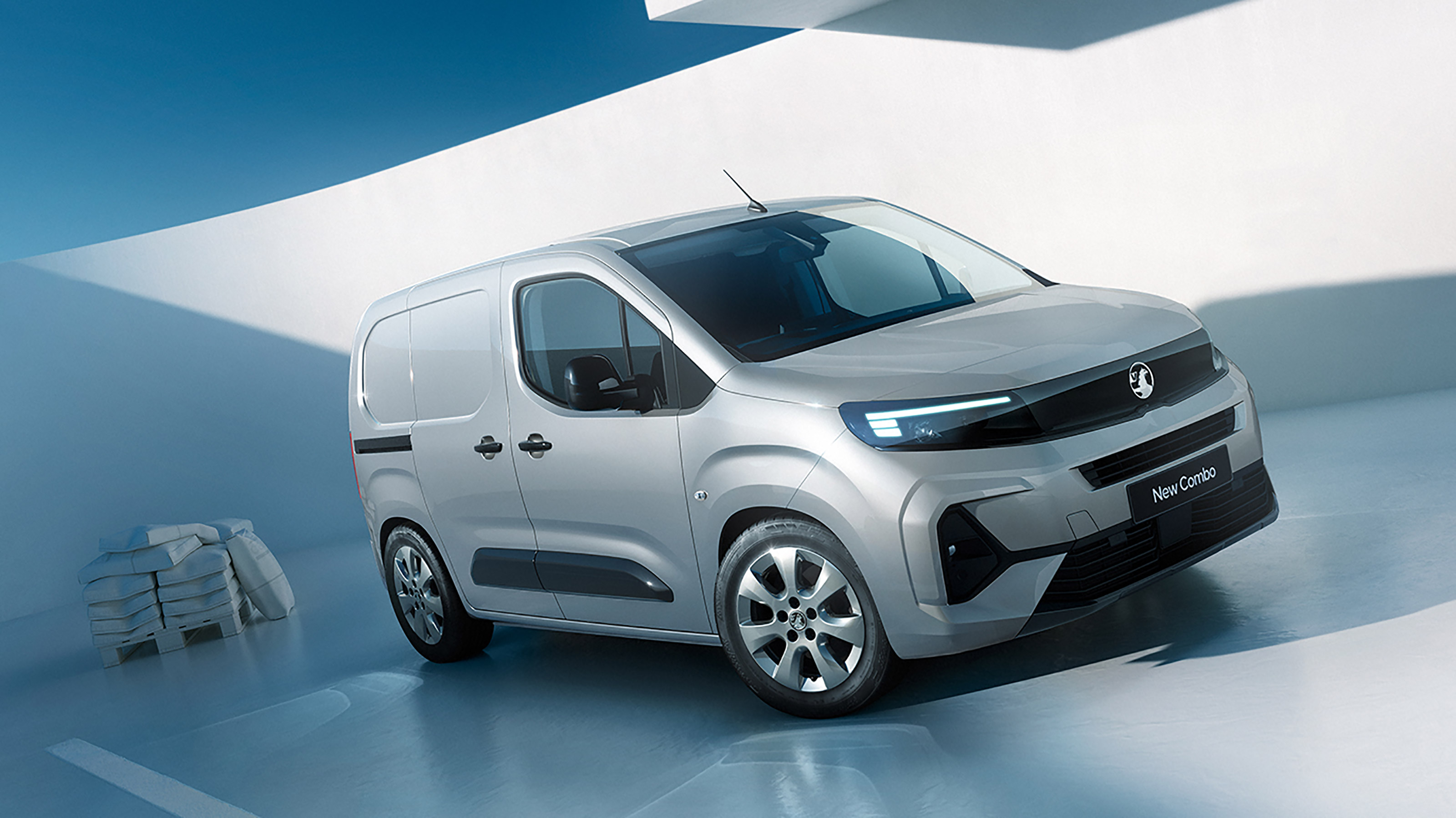 New Vauxhall Combo Electric