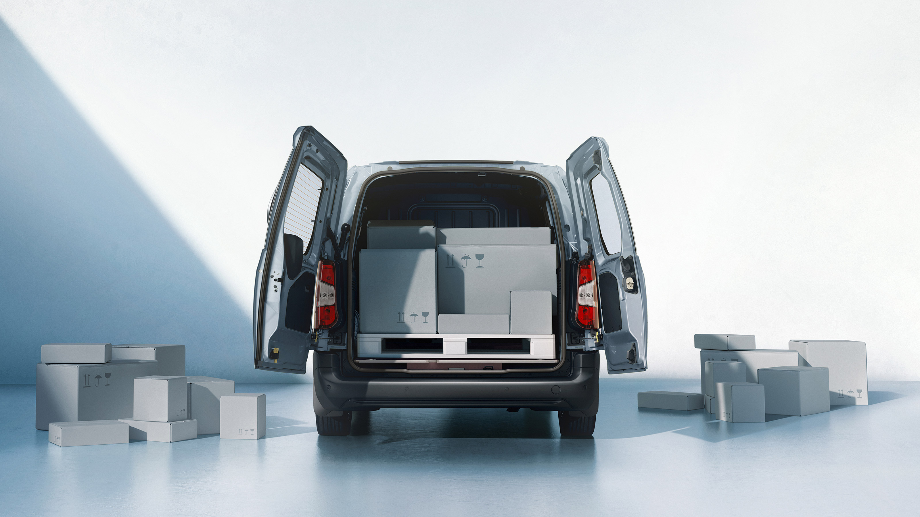 New Vauxhall Combo Electric