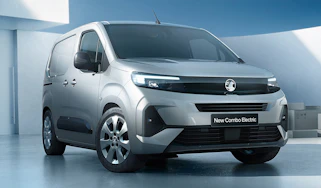 New Vauxhall Combo Electric