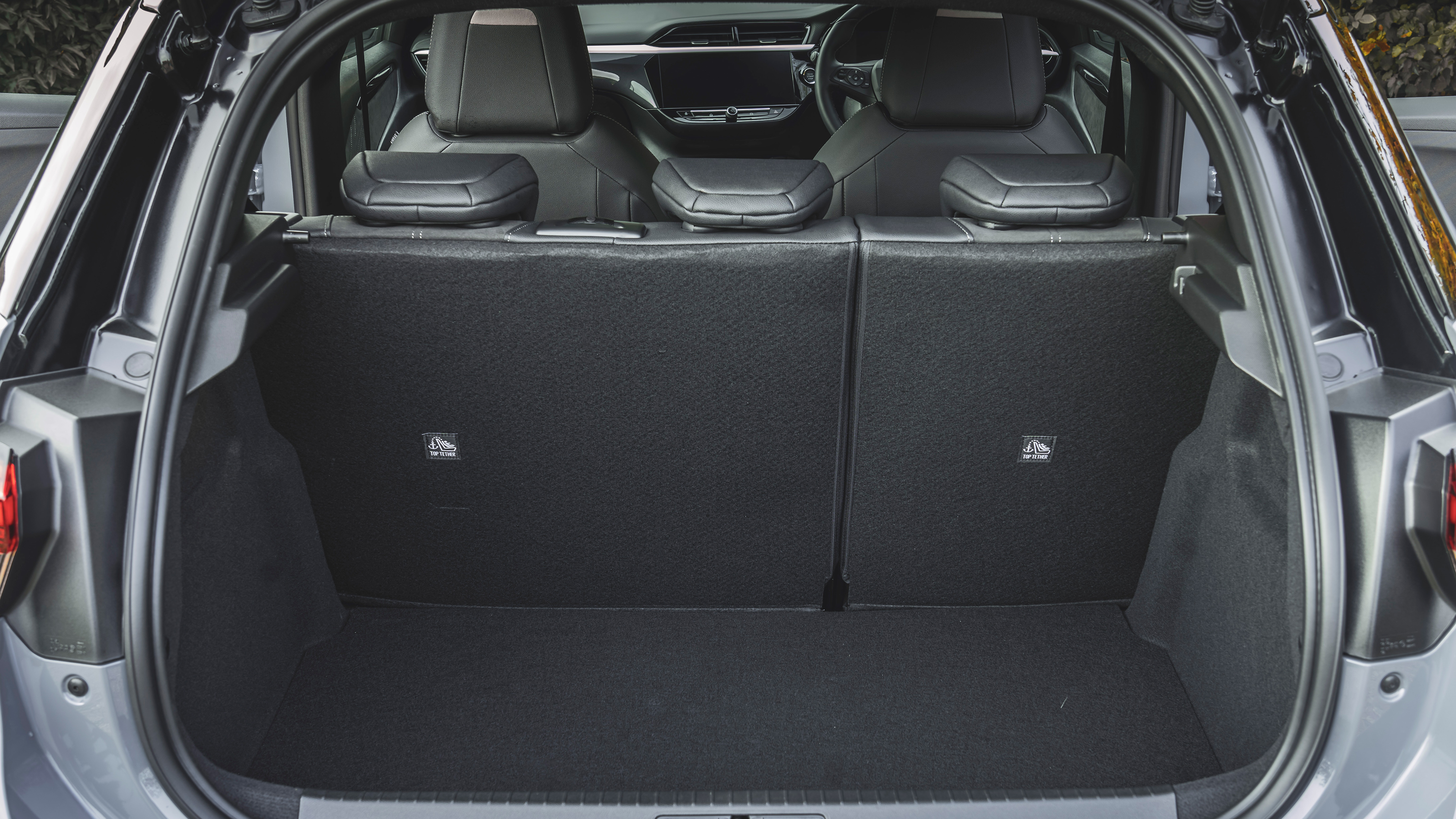 Vauxhall Corsa Electric - boot 1