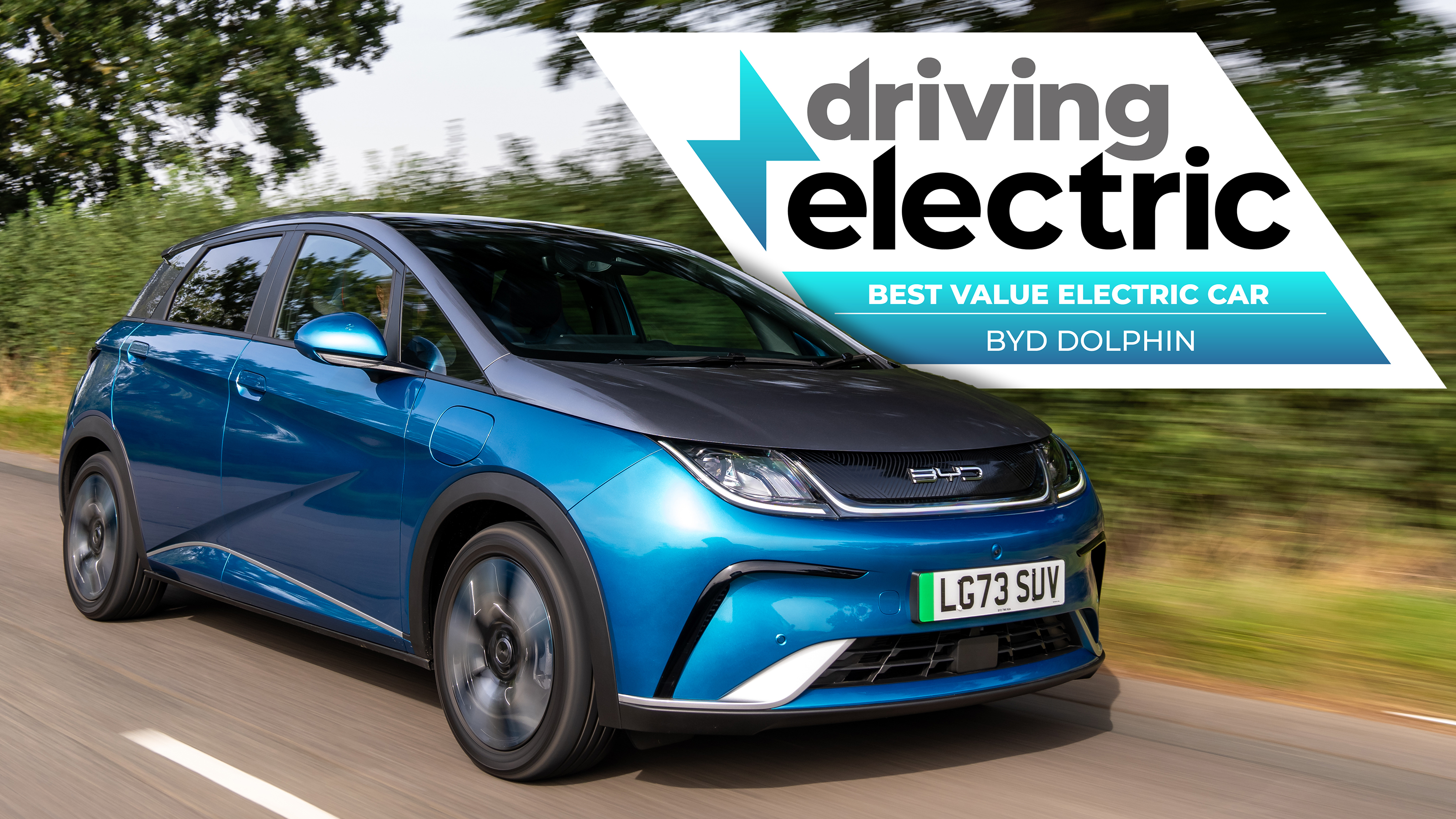 DE Awards - BYD Dolphin