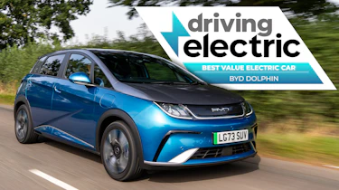 DE Awards - BYD Dolphin