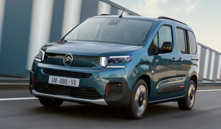 Citroen e-Berlingo facelift - header