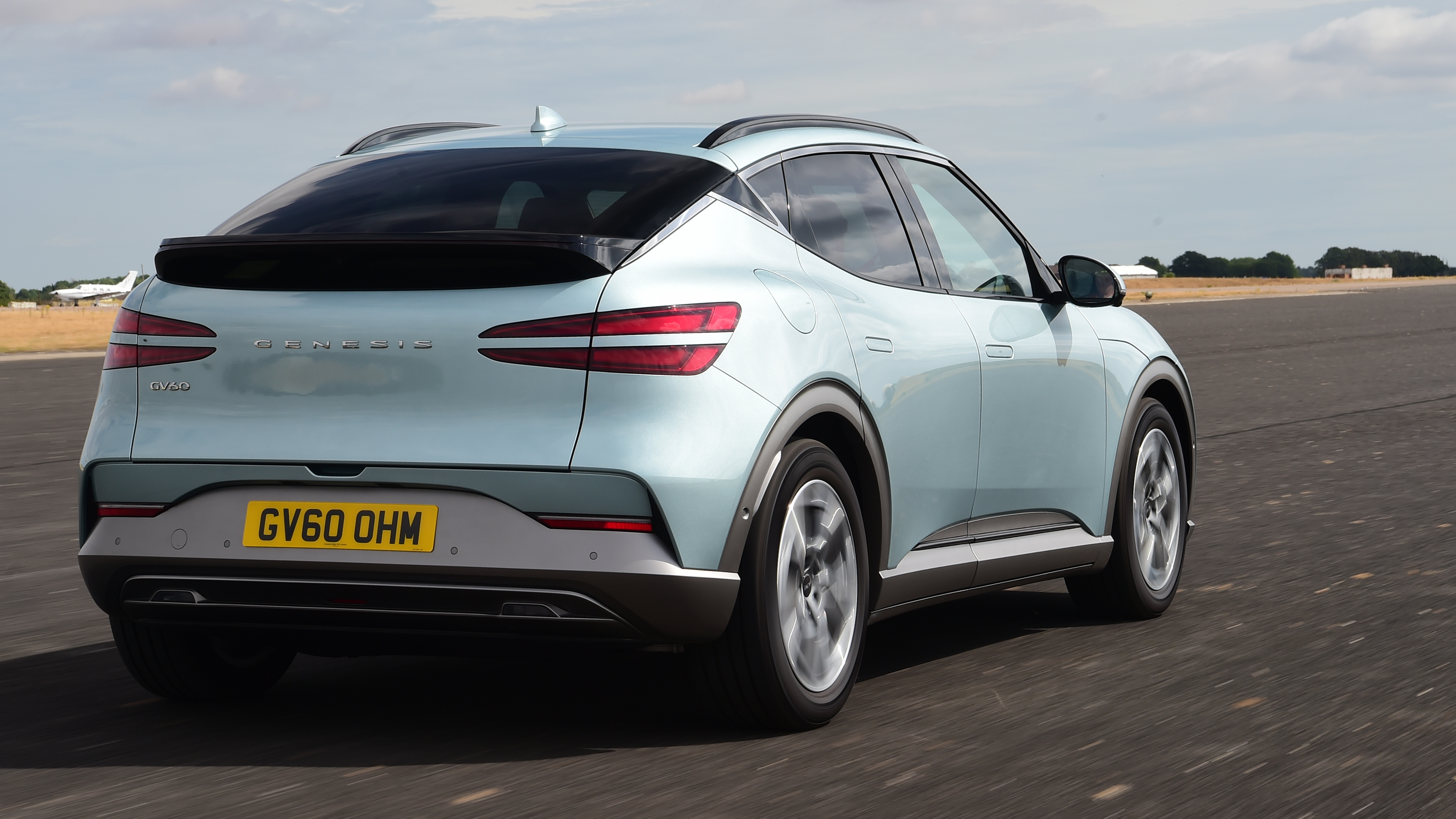 Genesis GV60 - rear