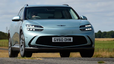 Genesis GV60 - dynamic