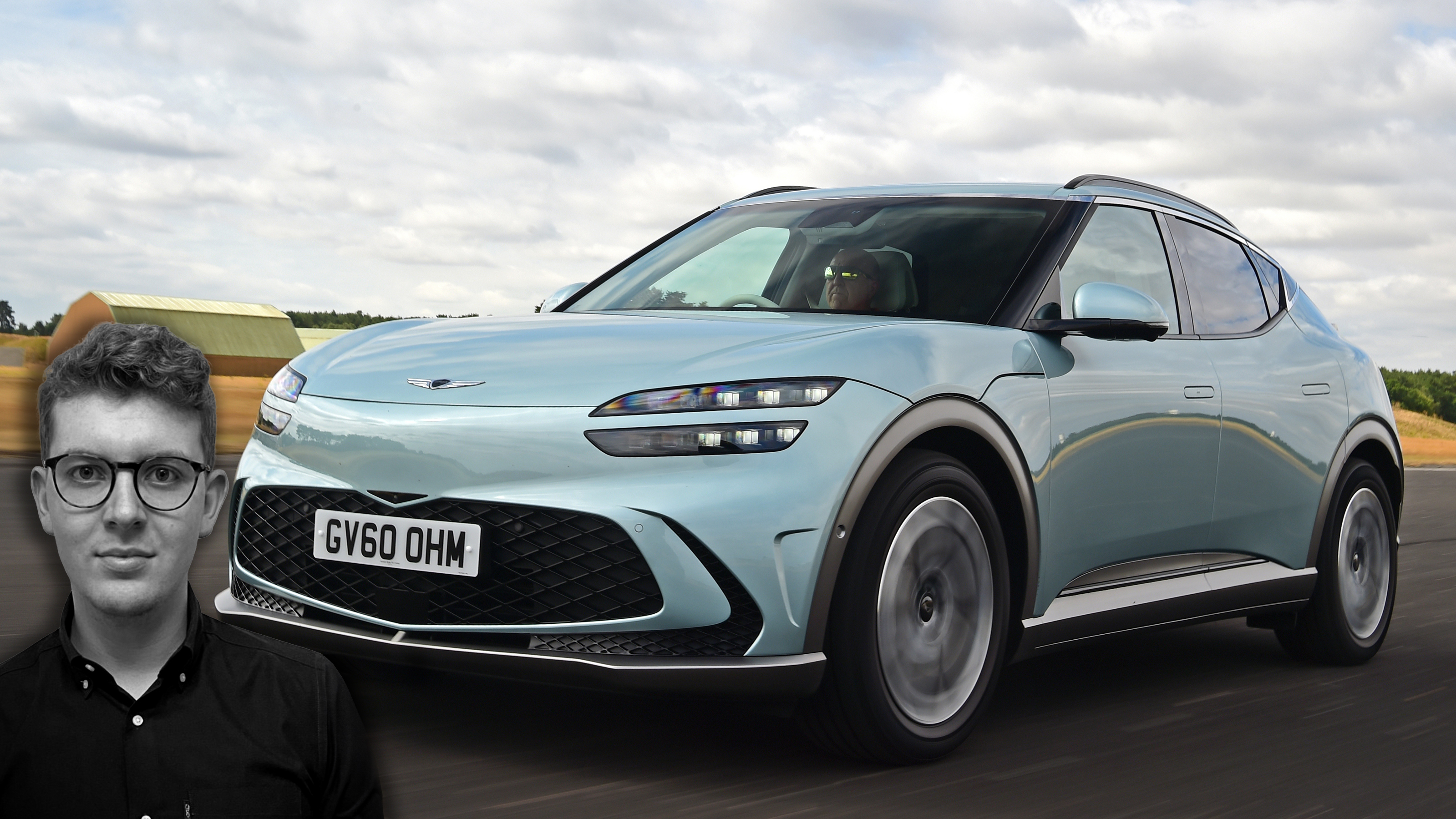Genesis GV60 - Ryan Birch