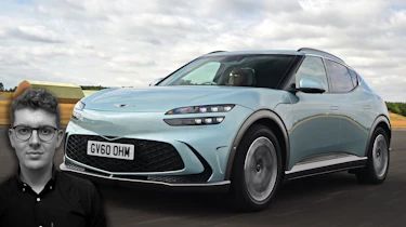 Genesis GV60 - Ryan Birch