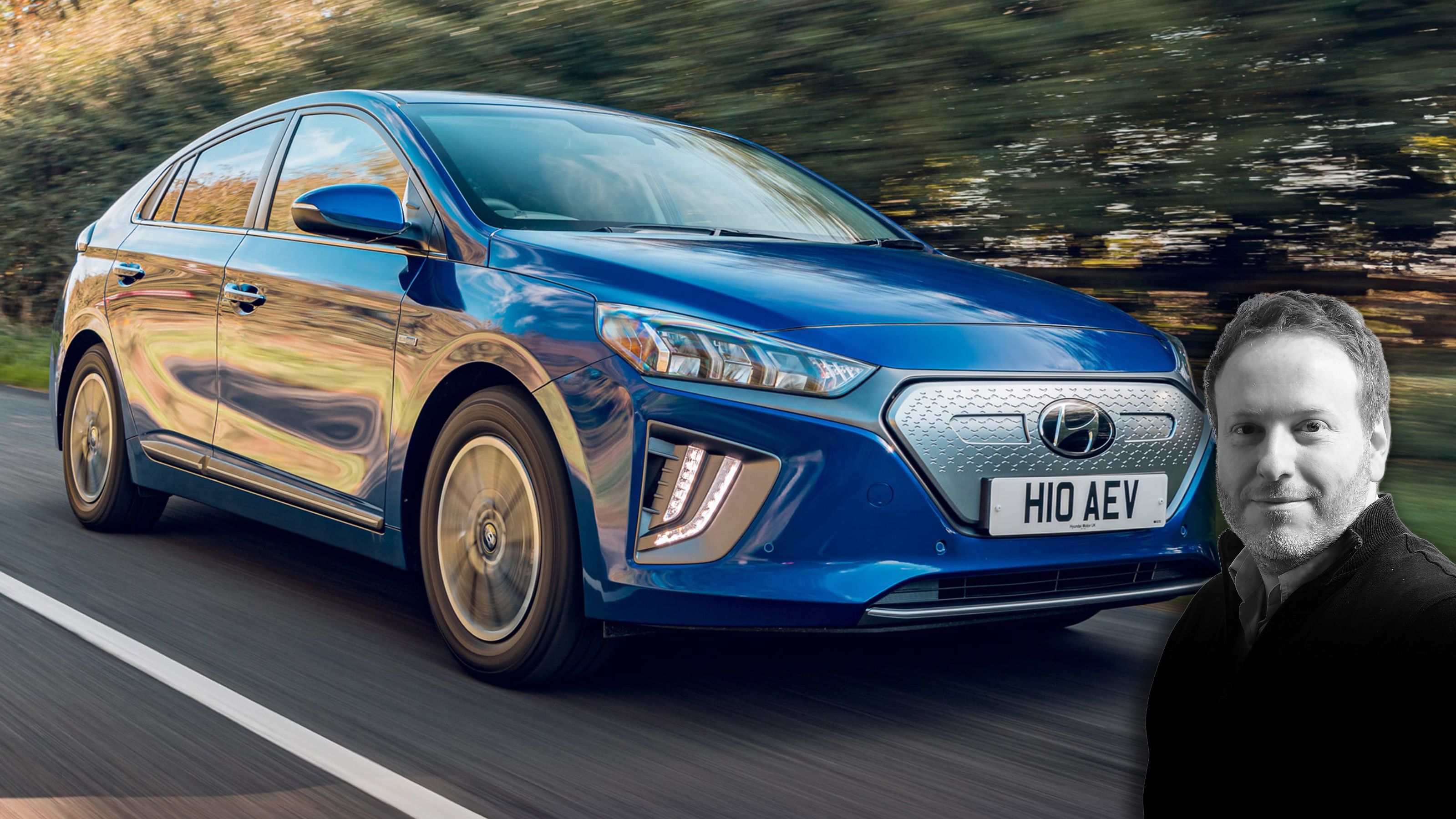 Hyundai Ioniq - Pete Baiden