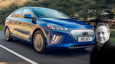 Hyundai Ioniq - Pete Baiden