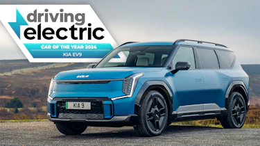 DE Awards - Kia EV9