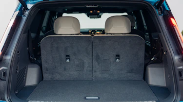 Kia EV9 - boot 1